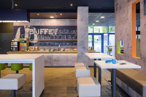 Hotel Ibis Budget Wien Sankt Marx