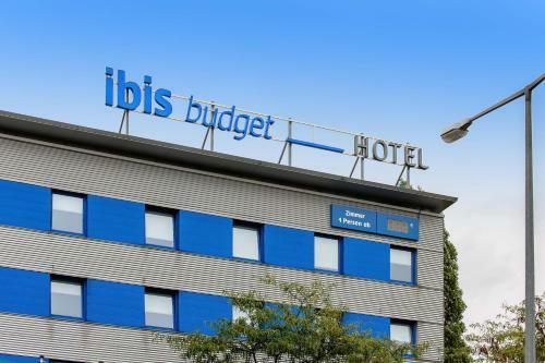Hotel Ibis Budget Wien Sankt Marx