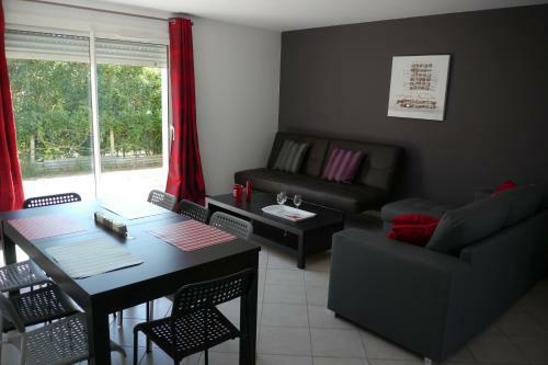 Villa La R�sidence "les Grands Vignobles"
