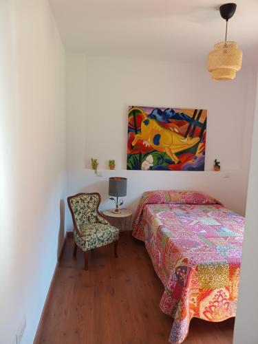 Apartamento Con Vistas.