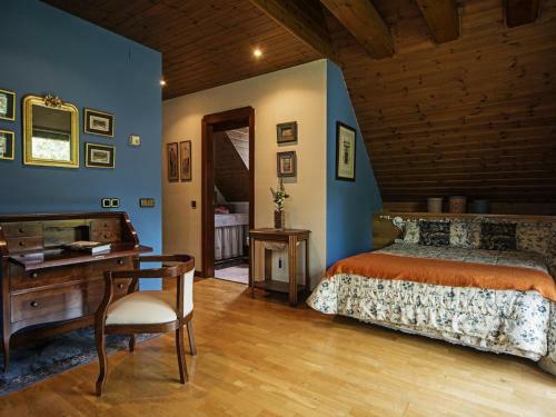 Splendid House Next To The Baqueira Beret Ski Resort