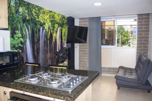 Apartamento 1 Alc Estadio Laureles 201