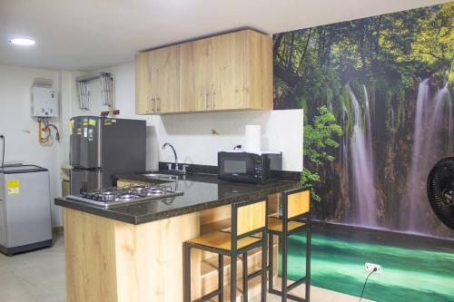 Apartamento 1 Alc Estadio Laureles 201