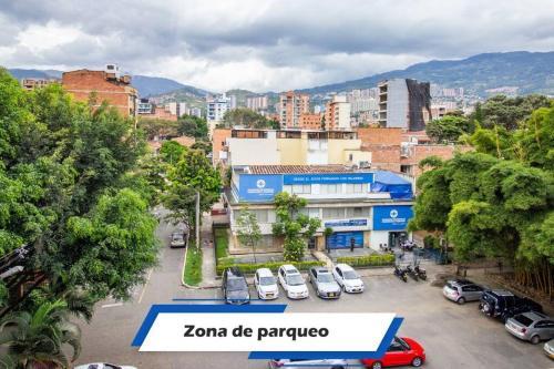 Apartamento 1 Alc Estadio Laureles 201