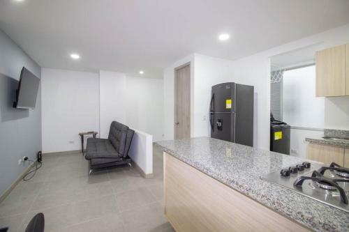 Apartamento Laureles �xito 2 Alcobas Piso 2 Balc�n