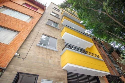 Apartamento Laureles �xito 2 Alcobas Piso 2 Balc�n