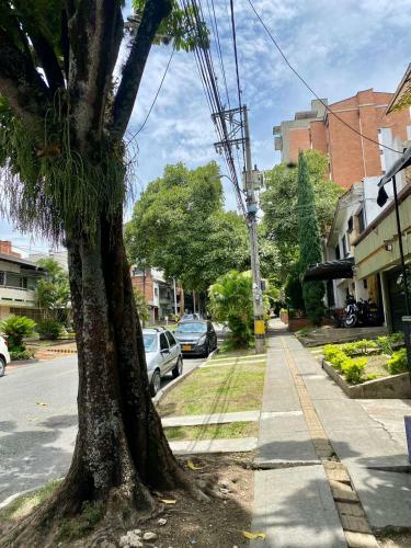 Apartamento Loft Moderno En Laureles