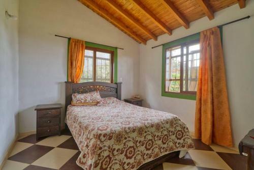 Hermosa Finca Silletera En Medell�n