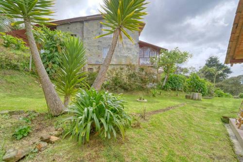 Hermosa Finca Silletera En Medell�n
