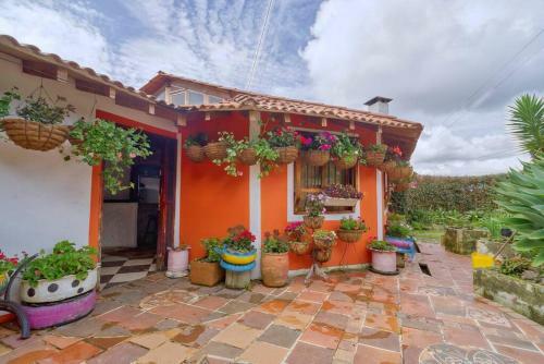 Hermosa Finca Silletera En Medell�n