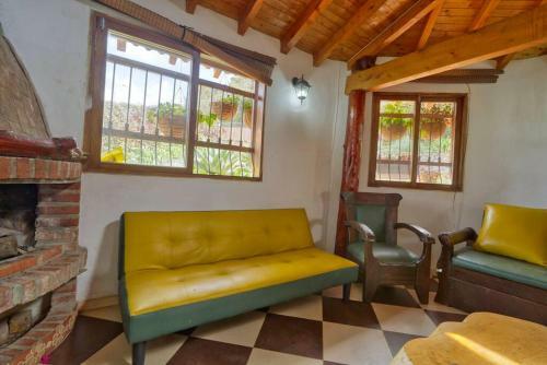Hermosa Finca Silletera En Medell�n