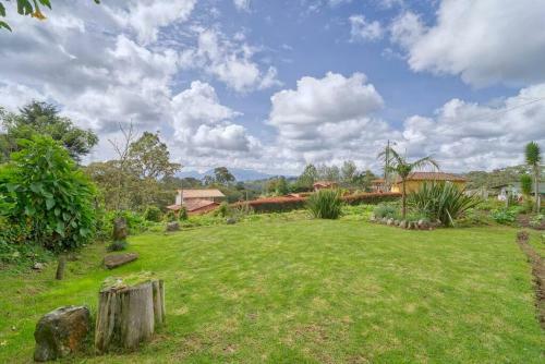 Hermosa Finca Silletera En Medell�n