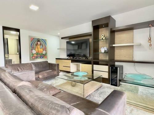 Apartamento 201 Huge Terrace And Beautiful View In El Poblado