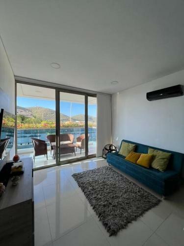 Apartamento Apto En Samaria Club De Playa