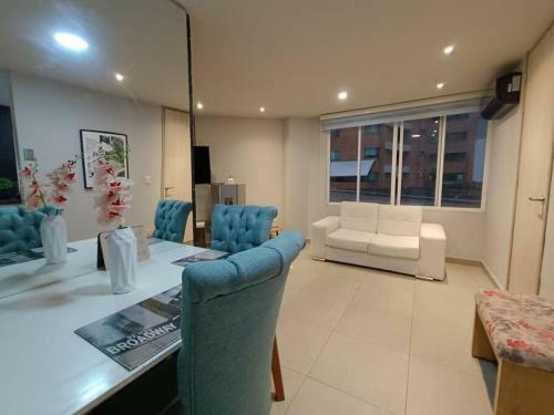 Apartamento Bucaramanga Cabecera Aire Acondicionado