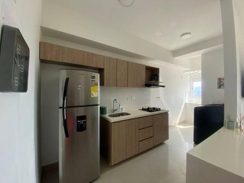 Hermoso Y Acogedor Apartamento.