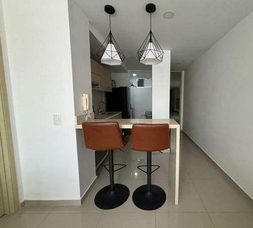 Exclusivo Aparta Estudio Riomar