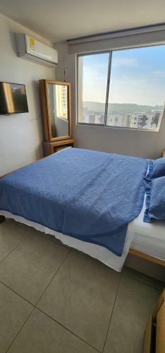 Espectacular Apartamento Piso 14 Al Norte De Barranquilla