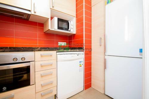 Apartamento Piso En Torredembarra
