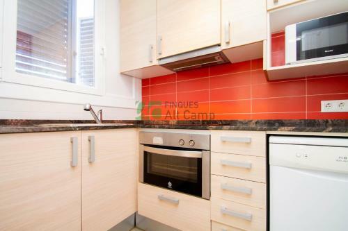 Apartamento Piso En Torredembarra