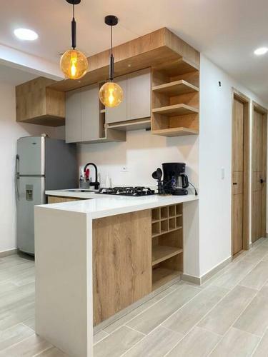 Hermoso Apartamento Con Excelente Ubicaci�n