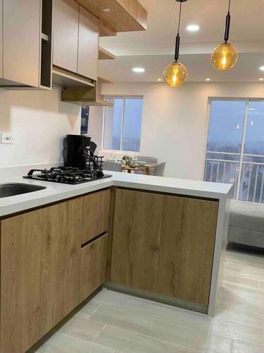 Hermoso Apartamento Con Excelente Ubicaci�n