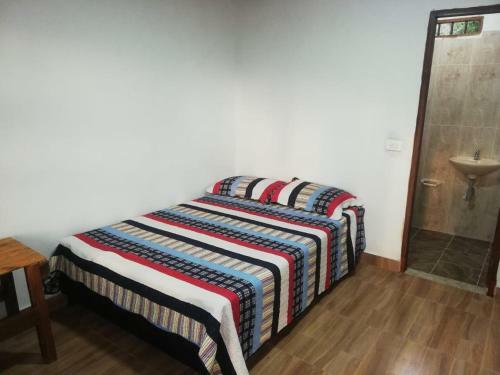 Hostal Encanto De Agua, Jardin