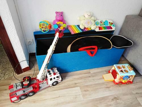 Apartamento Flat In Teia Centre