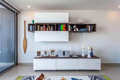 Spectacular 2 Bedroom Apt - 14th Floor Morros City