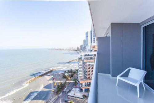Spectacular 2 Bedroom Apt - 14th Floor Morros City