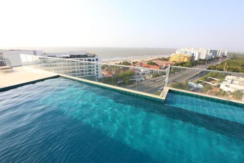 Apartamento Ap Sunno Beach 503