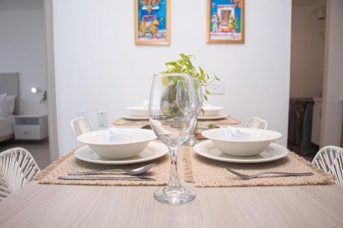 Apartamento Ap Sunno Beach 503