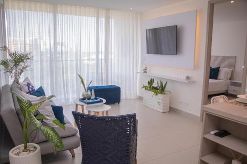 Apartamento Ap Sunno Beach 503