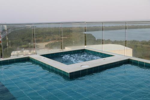 Apartamento Ap Sunno Beach 503