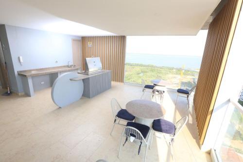 Apartamento Ap Sunno Beach 503