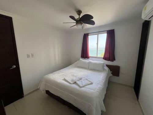 Apartamento Cozy Beachfront Apt Great Views