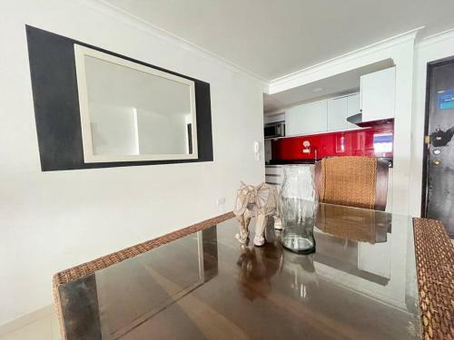 Apartamento Cozy Beachfront Apt Great Views