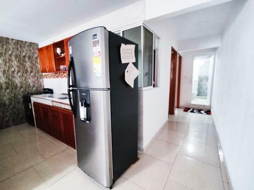 Habitaci�n Con Aire En Barrio