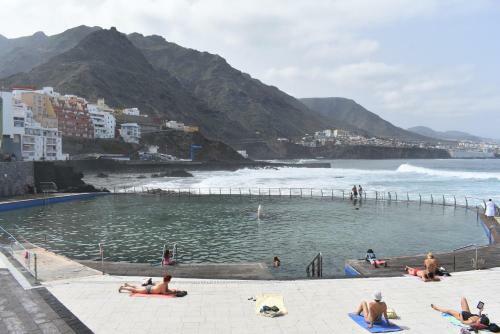Casita De La Monta�a De Mar�a