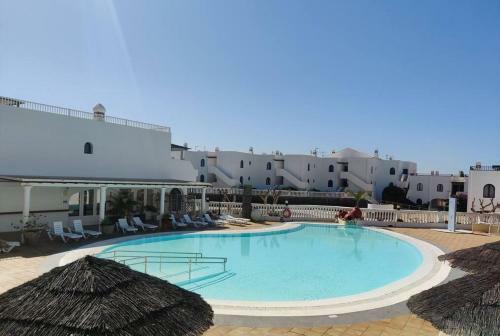 Apartamento Con Piscina A 500m De La Playa