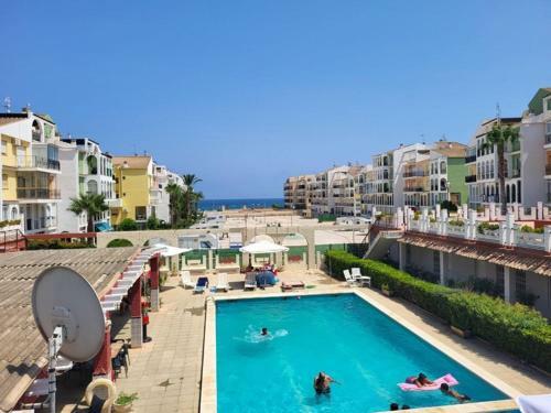 Apartament W Torrevieja, Mar Azul