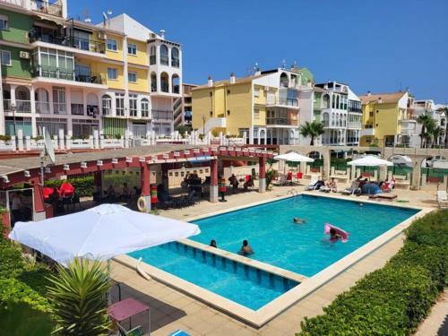 Apartament W Torrevieja, Mar Azul