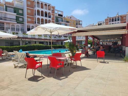 Apartament W Torrevieja, Mar Azul