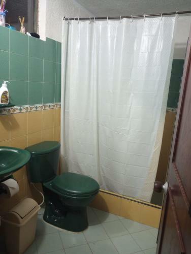 Habitacion El Viajero