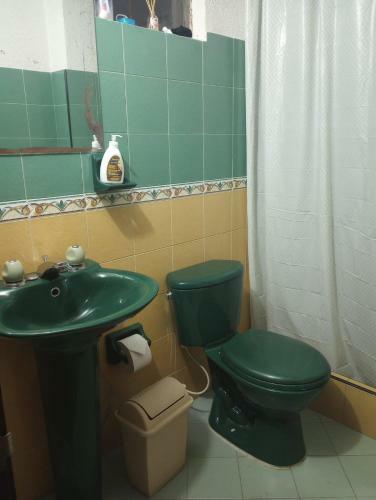 Habitacion El Viajero