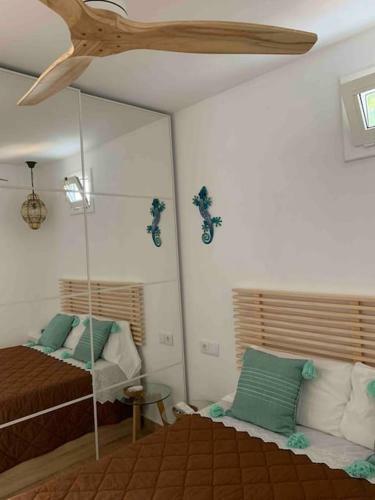 Apartamento Miniloft Con Piscina Caminando A La Playa