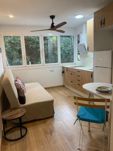 Apartamento Miniloft Con Piscina Caminando A La Playa