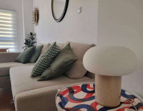 Fant�stico Apartamento Con Piscina.