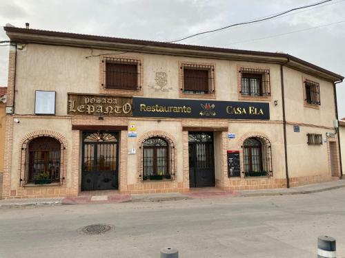 Hostal Posada Lepanto