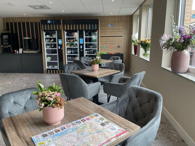 Ozo Hotels Antares Airport